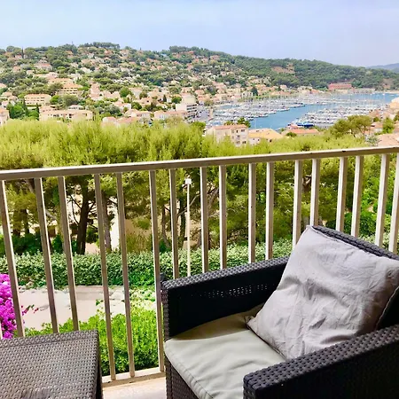 Vue Saint-Mandrier-sur-Mer